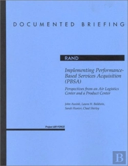 Bertrand.pt - Implementing Performance-Based Services Acquisition (Pbsa)