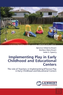 Bertrand.pt - Implementing Play In Early Childhood And Educational Centers