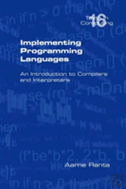 Bertrand.pt - Implementing Programming Languages. An Introduction To Compilers And Interpreters