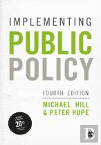 Implementing Public Policy