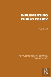 Implementing Public Policy