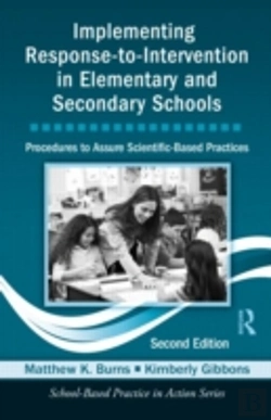 Bertrand.pt - Implementing Response-To-Intervention In Elementary And Secondary Schools