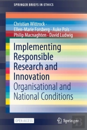 Implementing Responsible Research And Innovation