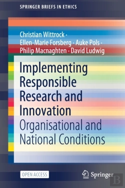 Bertrand.pt - Implementing Responsible Research And Innovation