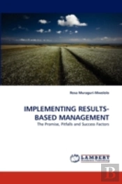 Implementing Results-Based Management