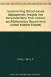 Implementing School-Based Management