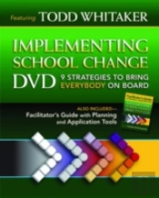 Implementing School Change Dvd And Facilitator'S Guide