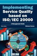 Implementing Service Quality Based On Iso/Iec 20000