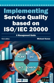 Implementing Service Quality Based On Iso/Iec 20000