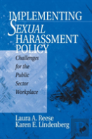 Implementing Sexual Harassment Policy