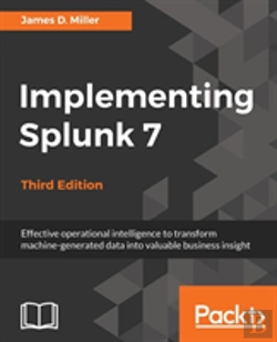 Bertrand.pt - Implementing Splunk 7 - Third Edition
