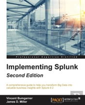 Implementing Splunk
