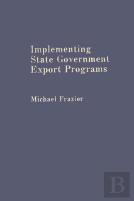 Implementing State Government Export Programmes