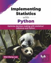 Implementing Statistics With Python