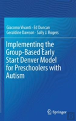 Bertrand.pt - Implementing The Group-Based Early Start Denver Model For Preschoolers With Autism