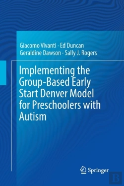 Bertrand.pt - Implementing The Group-Based Early Start Denver Model For Preschoolers With Autism