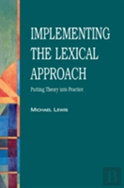 Implementing The Lexical Approach