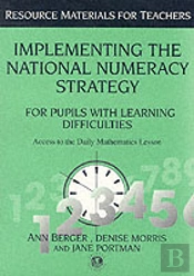 Implementing The National Numeracy Strategy