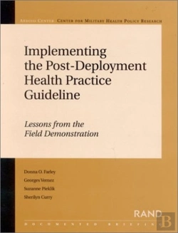 Bertrand.pt - Implementing The Post-Deployment Health Practice Guideline