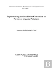 Implementing The Stockholm Convention On Persistent Organic Pollutants