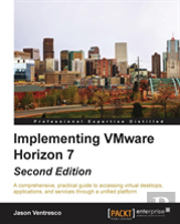 Implementing Vmware Horizon View 6.X