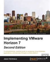 Implementing Vmware Horizon View 6.X