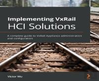 Implementing Vxrail Hci Solutions