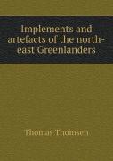 Implements And Artefacts Of The North-East Greenlanders
