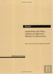 Implications And Policy Options Of California'S Reliance On Natural Gas