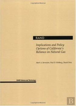 Bertrand.pt - Implications And Policy Options Of California'S Reliance On Natural Gas