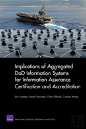Implications Of Aggregated Dod Information Systems For Information Assurance Certification And Accreditation