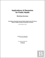 Implications Of Genomics For Public Health
