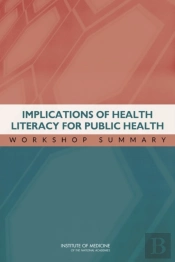 Implications Of Health Literacy For Public Health