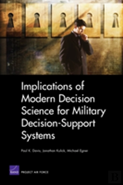 Bertrand.pt - Implications Of Modern Decision Science For Military Decision-Support Systems