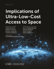 Implications Of Ultra-Low-Cost Access To Space