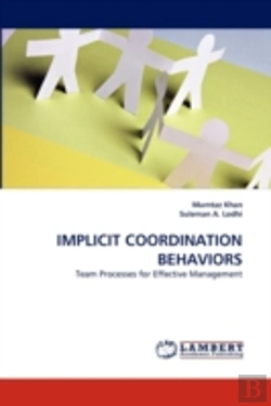Bertrand.pt - Implicit Coordination Behaviors