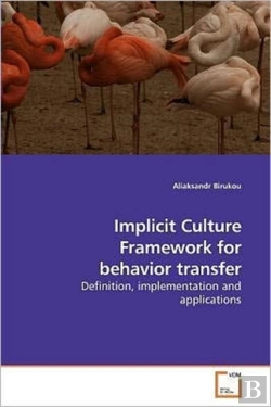 Bertrand.pt - Implicit Culture Framework For Behavior