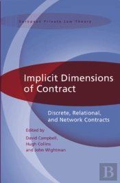Implicit Dimensions Of Contract