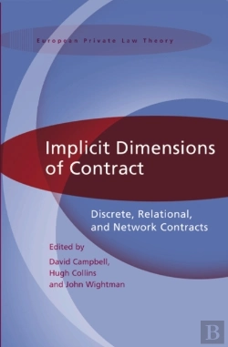 Bertrand.pt - Implicit Dimensions Of Contract