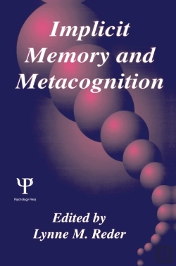Bertrand.pt - Implicit Memory And Metacognition