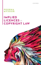 Implied Licences In Copyright Law