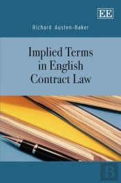 Implied Terms In English Contract Law