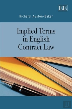 Bertrand.pt - Implied Terms In English Contract Law