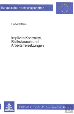 Bertrand.pt - Implizite Kontrakte, Risikotausch Und Arbeitsfreisetzungen