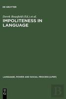 Impoliteness In Language