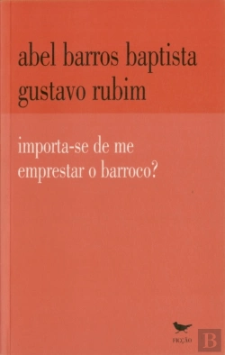 Bertrand.pt - Importa-se de me Emprestar e Barroco?