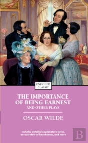 Importance Of Being Earnest And Other Plays
