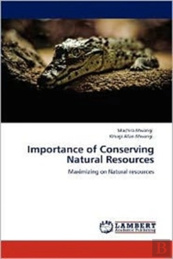 Bertrand.pt - Importance Of Conserving Natural Resources