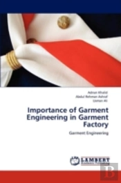 Importance Of Garment Engineering In Garment Factory