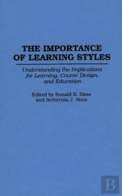 Importance Of Learning Styles